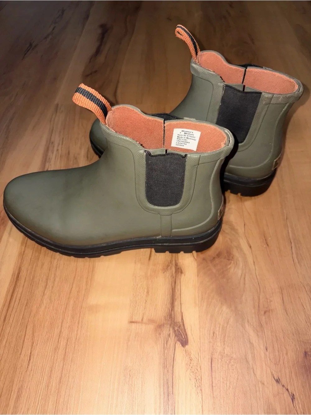 Women's Rugged Wellie® Chelsea Boots